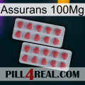 Assurans 100Mg 19